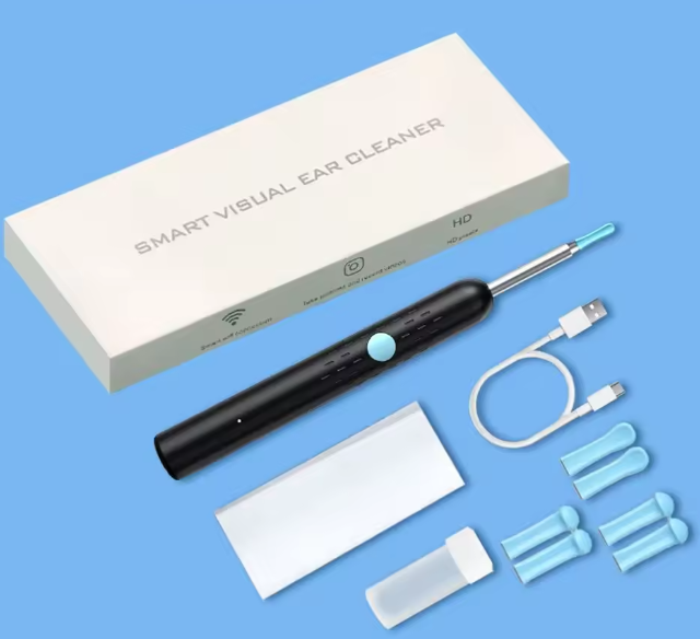 Ear Cleaner Camera Ear Picker Cleaning Wax Removal
